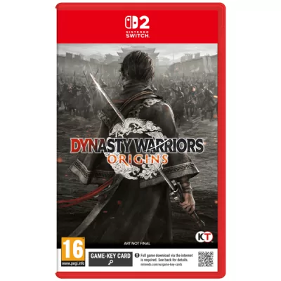 Dynasty Warriors: Origins • Jeu Nintendo Switch 2