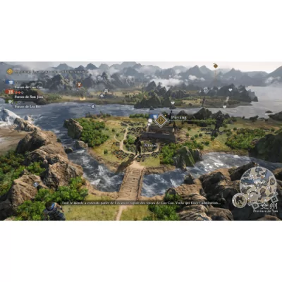 Dynasty Warriors: Origins • Jeu Nintendo Switch 2