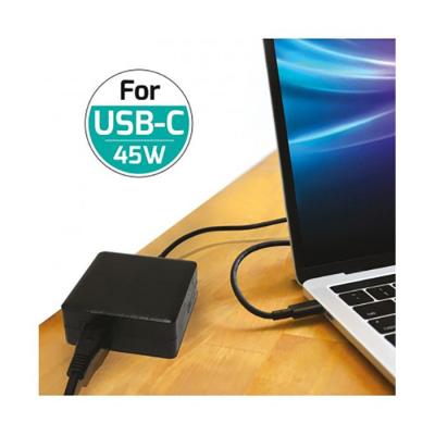 PORT Connect Alimentation secteur PC Mac tablette & smartphone TYPE USB-C 45W