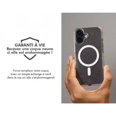 Coque iPhone17 Pro Max - Étincelante et Recyclée | FC Air Xtrem