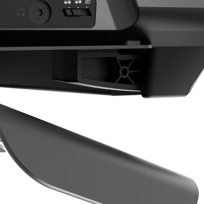 Volant de course sans fil - TURTLE BEACH - TBR-2102-05 - Pour Xbox et PC - Noir Volant de course sans fil - TURTLE BEACH - TBR-2102-05 - Pour Xbox et PC - Noir