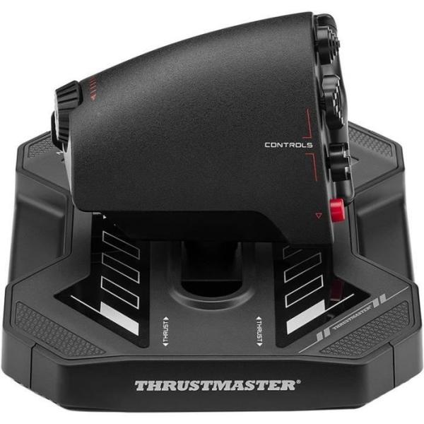 Manette des gaz - THRUSTMASTER - Sol-R 6 THROTTLE - Systeme SMART - Compatible Windows 10/11