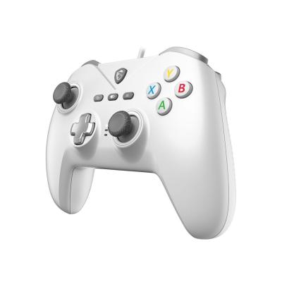 Manette de jeu - PC - FORCE GC200 - Filaire - Blanc - MSI