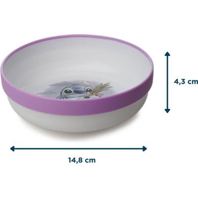 BOL ANTIDÉRAPANT LILO et STITCH