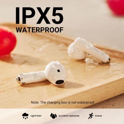 Écouteurs sans fil - UGREEN - Modele H5 - Bluetooth semi-intra - Blanc