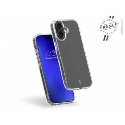 Coque FC Pulse - IPhone17 - Transparent - OFG