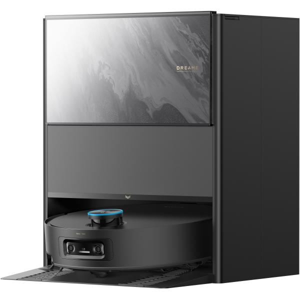 Aspirateur robot laveur - DREAME Aqua 10 Ultra Track Complete B - 25000 Pa - 3,2 L - Noir