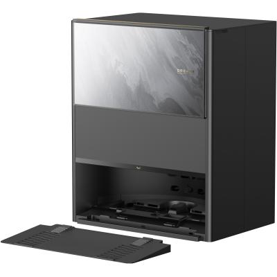 Aspirateur robot laveur - DREAME Aqua 10 Ultra Track Complete B - 25000 Pa - 3,2 L - Noir