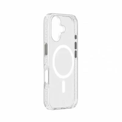 Coque iPhone17 Recyclée avec Paillettes - FC Air Xtrem MagSafe