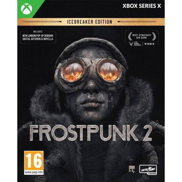 Frostpunk 2 - Icebreaker Edition - Jeu Xbox Series X