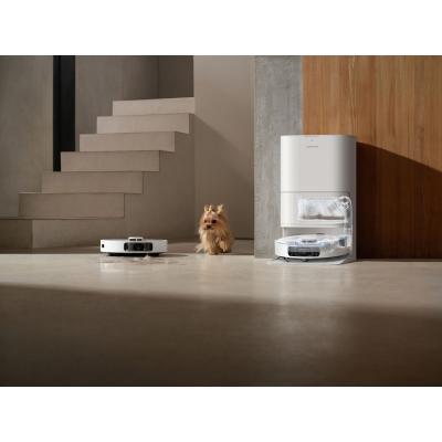 DREAME D20 Ultra - Aspirateur Robot Laveur - 13000 Pa - Technologie Smart Pathfinder - Cartographie 3D