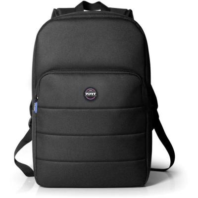 Sac a dos PC - PORT Designs - PORTLAND II ECO - 15.6/16 pouces - Noir