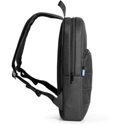Sac a dos PC - PORT Designs - PORTLAND II ECO - 15.6/16 pouces - Noir