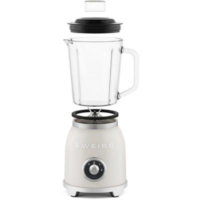 Blender vintage - SWEISS - MXV8 - 1,5 L - Beige