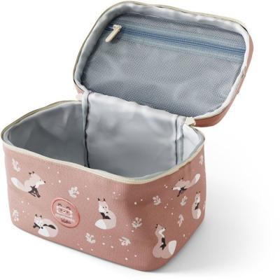 Sac repas isotherme - MONBENTO - Glaciere enfant Frosty 5L Fox