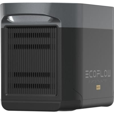 Batterie portable DELTA Max - ECOFLOW - 2048Wh