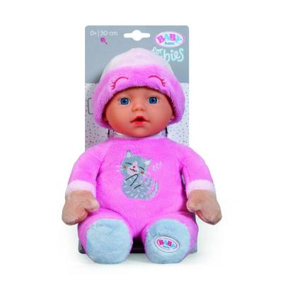 BABY BORN - Pyjama pour bébés rose - Accessoire - 30cm