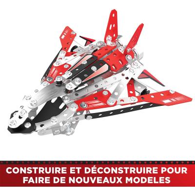 Voiture de Course - BANDAI - Meccano - APM20104 - 10 Modeles