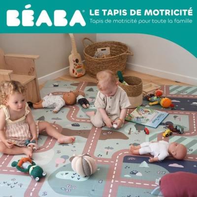 Tapis de motricité XXL - BEABA - Play Life - Arch