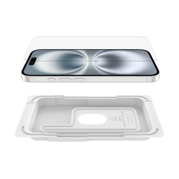 Protection d'écran - BELKIN - iPhone 16/15/14 Pro