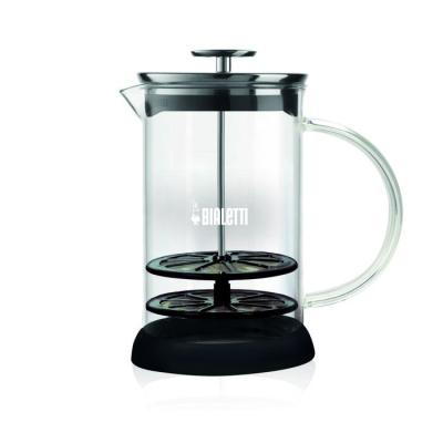 Mousseur a lait - BIALETTI - CAPPUCCINATORE GLASS - 330 ml - Verre