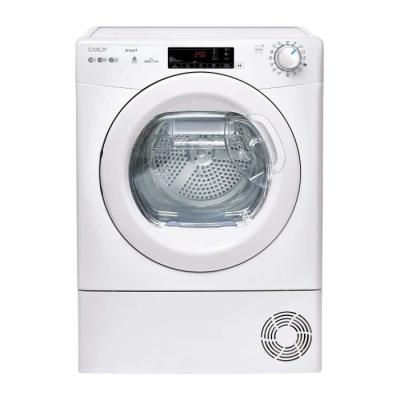 Seche-linge pompe a chaleur CANDY CS EH10N2TE-S Smart - 10 kg - Bac EasyCase - Classe D - Blanc