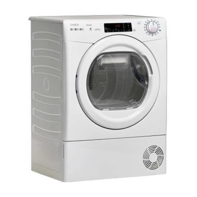 Seche-linge pompe a chaleur CANDY CS EH10N2TE-S Smart - 10 kg - Bac EasyCase - Classe D - Blanc