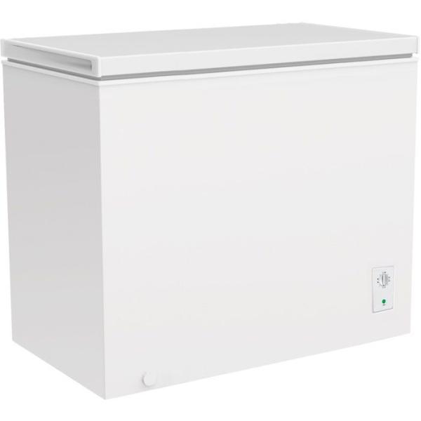 Congélateur coffre - CONTINENTAL EDISON - CECC291WD - Classe D - 291 L - 112,5 x 60,8 x 83,5 cm - Blanc