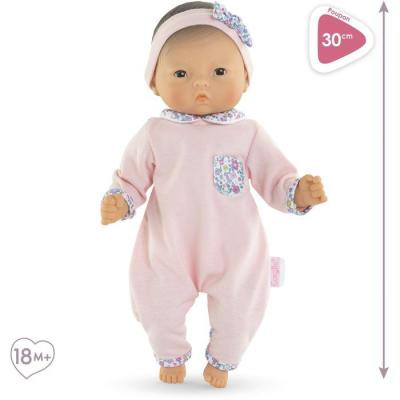 Poupon - COROLLE - Bébé calin Mila - 30 cm - Des 18 mois