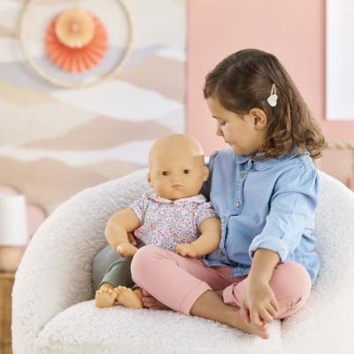 Grand poupon - COROLLE - Bébé Chéri - 52 cm - senteur vanille - des 3 ans