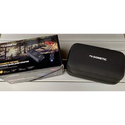 Chargeur de batterie portable - DOMETIC - PJS 1000 - Booster de batterie - Démarrer des véhicules et batterie déchargée