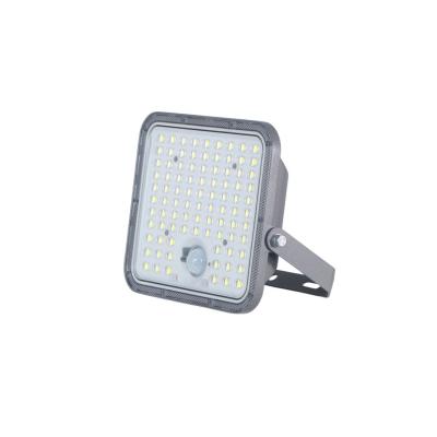Projecteur LED solaire - GALIX - G2612 - 2000 Lumens - Détecteur de présence et panneau déporté