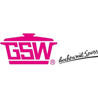 Mini Cocotte - GSW - 718301 - Fonte d'acier massive - Induction - Gris anthracite