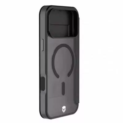 Etui Folio - MagSafe - IPhone17 Pro Max - Noir Etui Folio - MagSafe - IPhone17 Pro Max - Noir