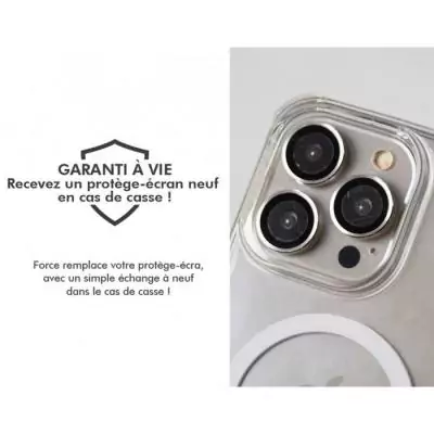 Protege objectif - FG MG - IPhoneAir - Transparent Protege objectif - FG MG - IPhoneAir - Transparent