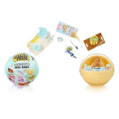 MGA's Miniverse - Make It Mini nourriture pour bébé - Des 8 ans