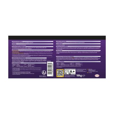 Colle pâte revetements muraux - METYLAN - Ovalit V - Pret a l'emploi - 18 kg