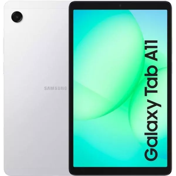 Samsung - Galaxy Tab A11 - 8,7 - 4 Go/64 Go - Wifi - Argent