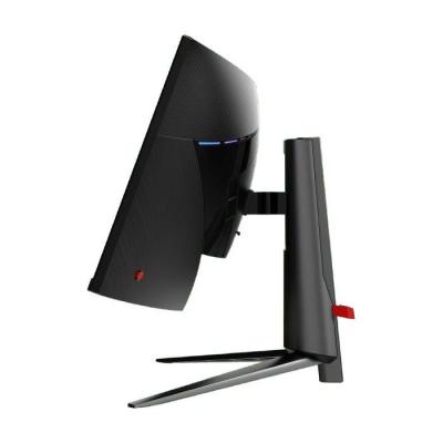 Ecran PC Gamer Incurvé - MSI - 34 - UWQHD - 180Hz - Dalle VA - 1ms - MAG 345CQR