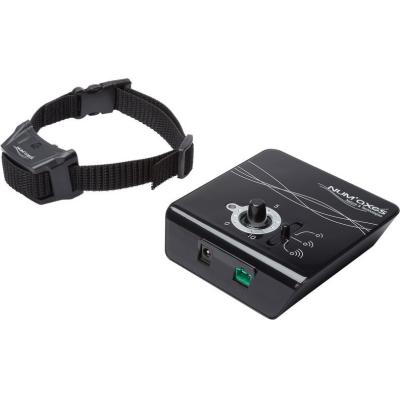 Set complet - NUM'AXES - CANIFUGUE MIX FUG1032 - Noir - Jusqu'a 800 m