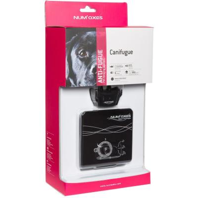 Set complet - NUM'AXES - CANIFUGUE MIX FUG1032 - Noir - Jusqu'a 800 m