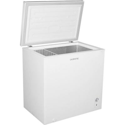 Congélateur coffre - CONTINENTAL EDISON - OCEACC194WD - Classe D - 194 L - 81,8 x 55,8 x 83,5 cm - Blanc