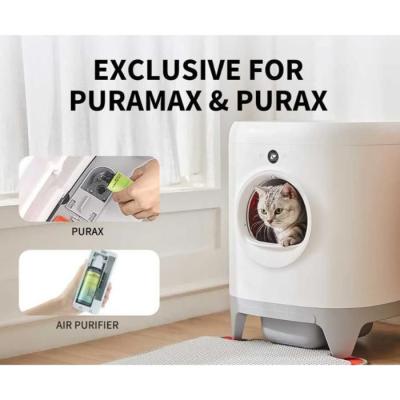 Lot de 4 recharges purifiantes - PETKIT - Pour litiere automatique - 50 ml