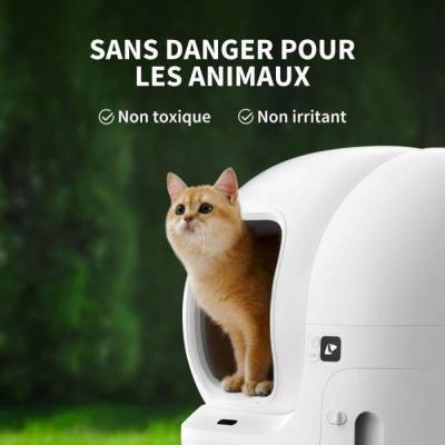 Lot de 3 désodorisants - PETKIT - N50 2.0 - Pour litiere automatique