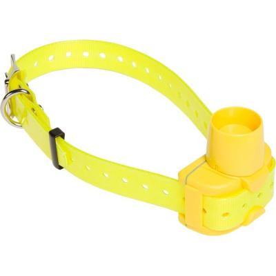 Collier de repérage - NUM'AXES - CANIBEEP RADIO PRO - Jaune Collier de repérage - NUM'AXES - CANIBEEP RADIO PRO - Jaune