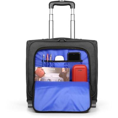Trolley - PORT Designs - HANOI II - 15.6 pouces - 20 L - Noir