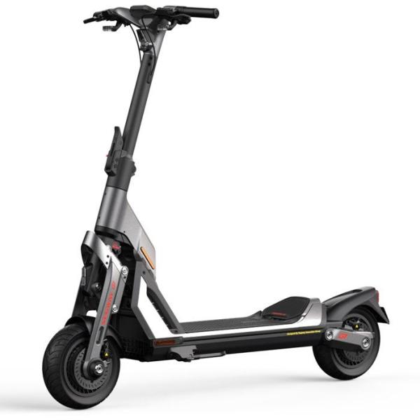 Trottinette électrique - SEGWAY - GT1E - 500 W - 11 - Autonomie jusqu'a 70 km - Clignotants - Feux