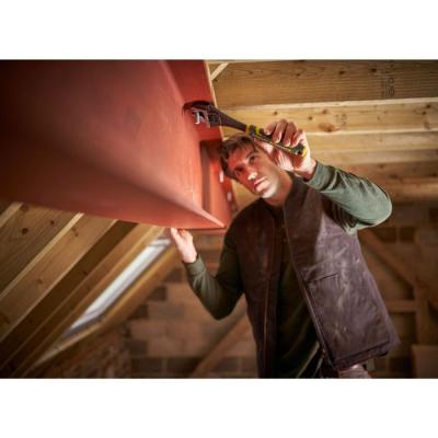 Clé a molette - Stanley - Fatmax Quick Adjust - Noir - FMHT131270