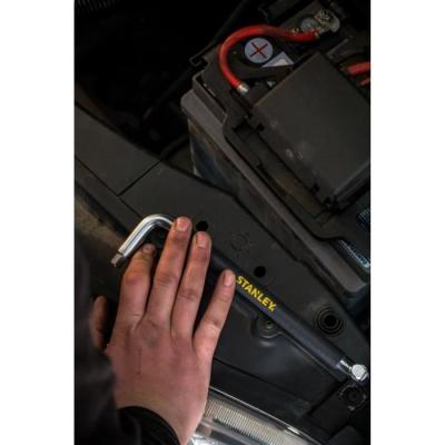 STANLEY - Clé a Vidange - STHT80879-0 - Embouts de 8 et de 10 mm + Poignée grip et antiripage