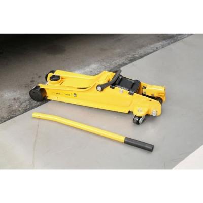 STANLEY - Cric 2 Tonnes - STMT81251-1 - Hauteur mini 85mm & hauteur maxi 381mm - Jaune STANLEY - Cric 2 Tonnes - STMT81251-1 - Hauteur mini 85mm & hauteur maxi 381mm - Jaune
